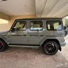 مرسيدس جي كلاس