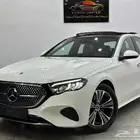 مرسيدس E200 2025