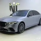 مرسيدس s580