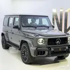 مرسيدس جي كلاس 63
