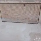 شبك حديد