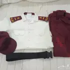 بدلة رجل امن كامله مع كاب وقايش