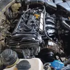 مكينة توسان مفحوصة مجدده بالكامل