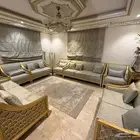 كنب مستعل نظيف للبيع