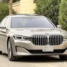 بي ام دبليو 730Li موديل 2022 بحالة الوكاله