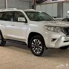 برادو 2022 فل كامل 6 سلندر وارد الساير شررط الفحص