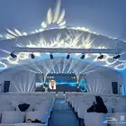ا الشاشات والخيم الاوربية صويتات اضاءه ودارت مياة متنقله