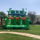 نطيطات وزحاليق لليع