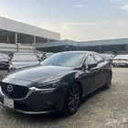 مازدا 6 سيدان 2025 شبه الجديد
