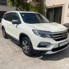 هوندا بايلوت 2016