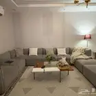 كنب صاله هوم سنتر جديد