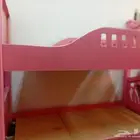 سرير اطفال دورين بدون مراتب