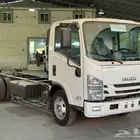 ايسوزو دينا 4طن 2024 شاص 4.95م (سعودي)