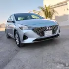 هيونداي اكسنت 2023