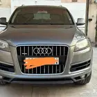 للبيع اودي Q7 موديل 2012 ممشى 284