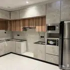 تفصيل مطبخ مودرن للسقف