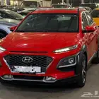 هونداي كونا موديل 2019 بريميوم اعلى فئة بودي وكالة