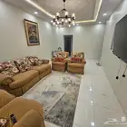 شقة مؤثثة للإيجار بحي الصفا