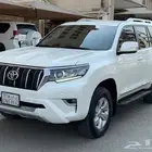 برادو 2019 TXL V6 سعودي وكاله