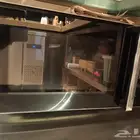 كوفي درايف ثرو (Drive Thru) للبيع بكامل تجهيزاته