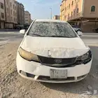 كيا سيراتو تشليح 2012