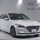 جنسس G80 2016 بلاتينيوم