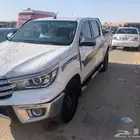 تايوتا هايلكس 2018 بدون رش