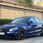 مرسيدس C200 2017 (( بحالة ممتازة ))