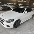 مرسيدس كشف c200 2021