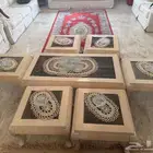 طاولات خشب أمريكي