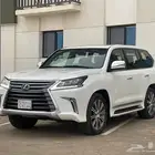 لكزس570 فل كامل نظيف