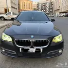 بي ام دبليو 520i 2014