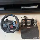 دركسون قيمينق لوجيتيك g29