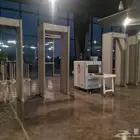 بوابات امنيه ايجار