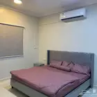 شقة مفروشة بالقرب من جامعة طيبة