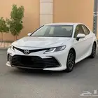 كامري LE مطور 2023 منوة المستخدم