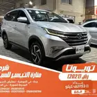 تويوتا رش واجن فضي 2021 بنزين وارد كوريا