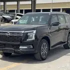 نيسان باترول 2026 بلاتينيوم تنفس طبيعي خليجي
