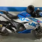 suzuki GXR 250 cc