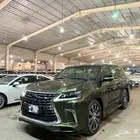 لكزس LX570 2021 سعودي