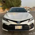 كامري 2021 فل كامل هايبرد نظيفه