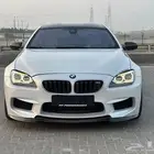 بي ام دبليو m6 اندفيجول 2014