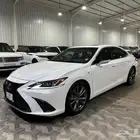 لكزس ES350F SPORT 2020