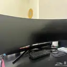 شاشه Samsung Odyssey G9 49 بوصه
