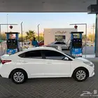 للبيع أكسنت موديل 2018 بالمجمعة
