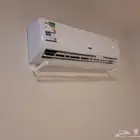 موزع هواء مكيف أسبلت