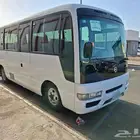 لتأجير باص موديل جديد 30 راكب ديزل للشركات والفنادق