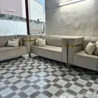 كنب شبه جديد