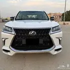 لكزس LX 2020 فل كامل