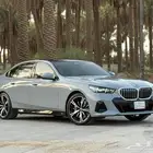 بي ام دبليو 530 i m kit فل كامل 2025 تحت ضمان تم البيع ..